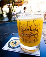 Skamania Sip and Stroll May 10