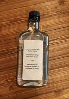 HR Distillers launches hand sanitizer production