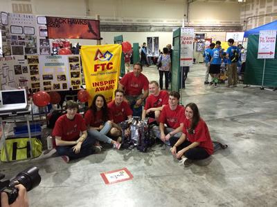 Team Blackhawks concludes season at Super Regionals in Sacramento