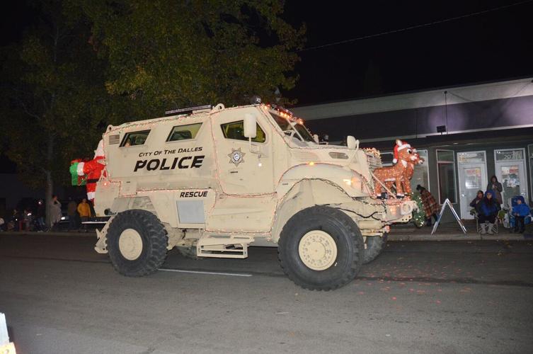 The Dalles Starlight Parade 2022