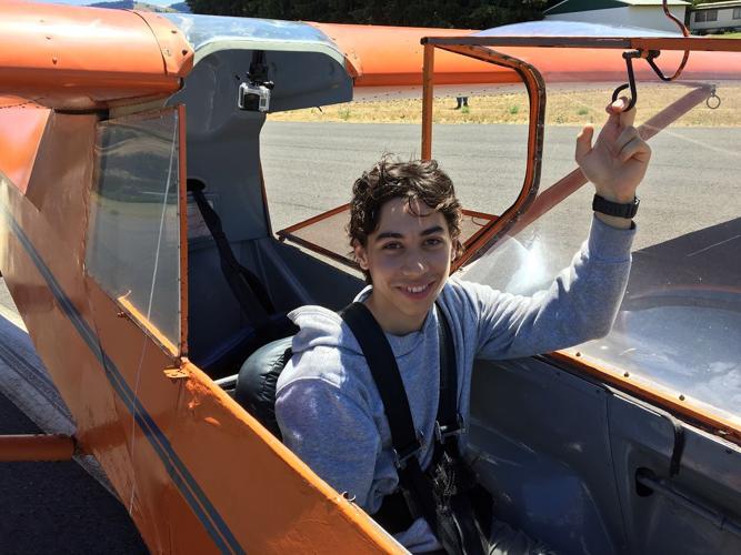 Hood River Soaring: New nonprofit begins youth outreach program