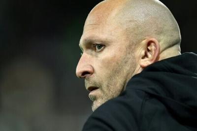 'I slept for five days straight,' says Pierre Mignoni