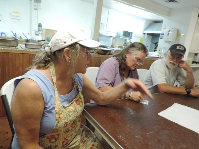 Hoover Trust donation of $55,000 fuels crucial kitchen restorations at Mt. Hood Town Hall