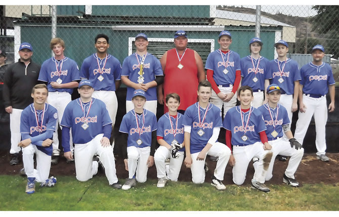 Pepsi scores Babe Ruth championship