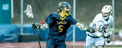 Hood River Valley Boys Lacrosse falls to Lake Oswego