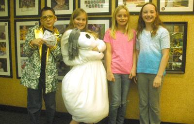 School to show ‘Snowman’