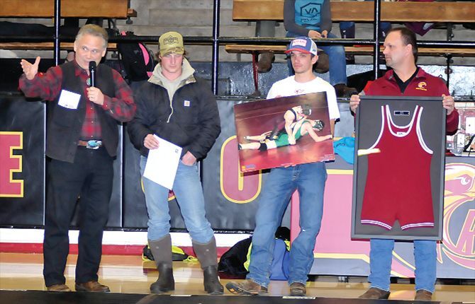 TD gives highest honor to a former great