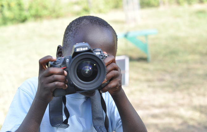 Seeing through their eyes