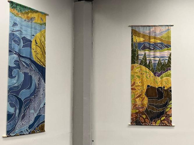 Columbia High School Artist in Residence 2022