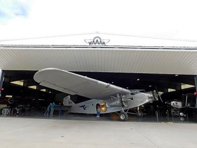 WAAAM Ford Trimotor