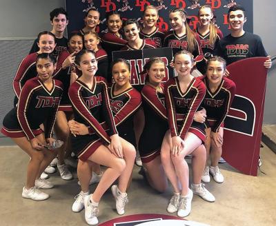 TD puts it all together at Scotsmen Rumble