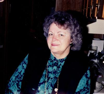 Louise Wooderson