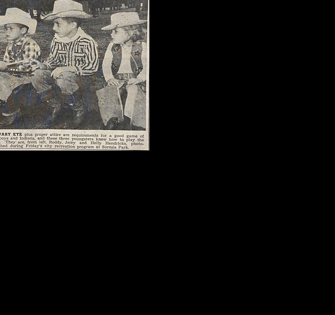 Aug.3, 1962, The Dalles Chronicle