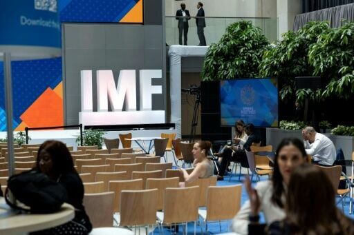 Economic fallout from the US-Iran war is expected to dominate this week's annual spring meetings of the Interntaional Monetary Fund and World Bank