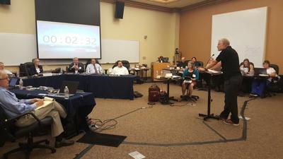 Gorge leaders oppose Vancouver oil terminal as hearings wrap up