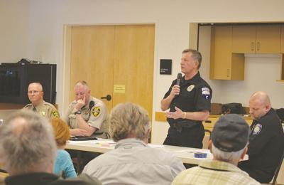 Police agencies address ACLU’s nine model policies