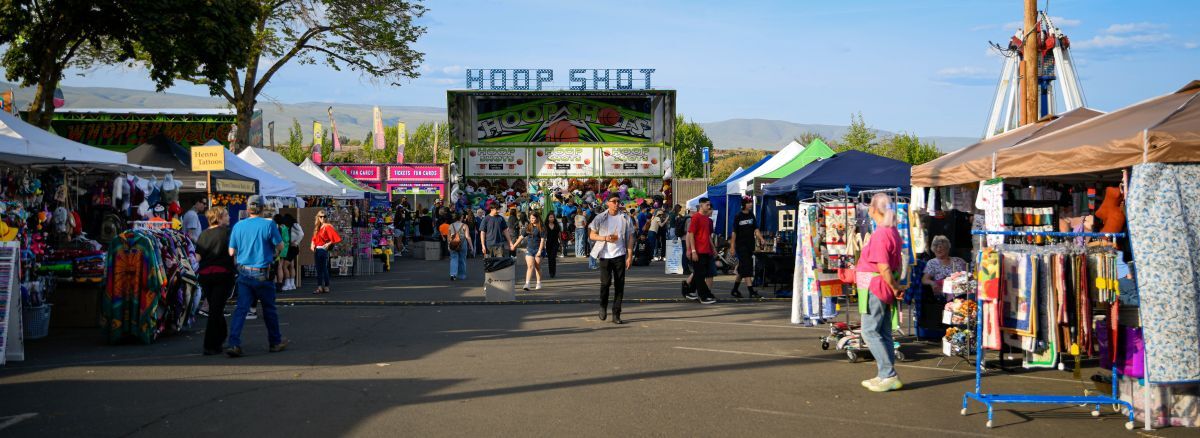 2025 Cherry Fest Friday night