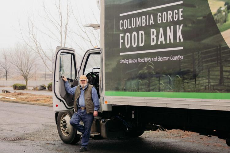 Columbia Gorge Food Bank