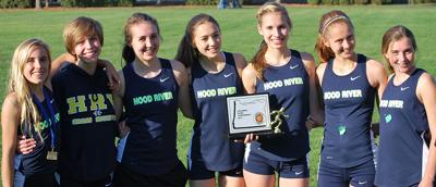 HRV XC sends nine to state