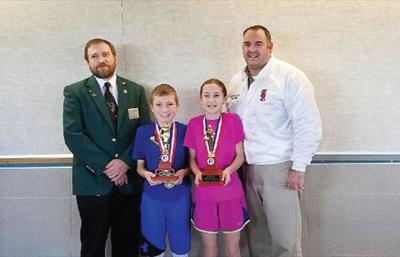 Hull duo is off to regionals