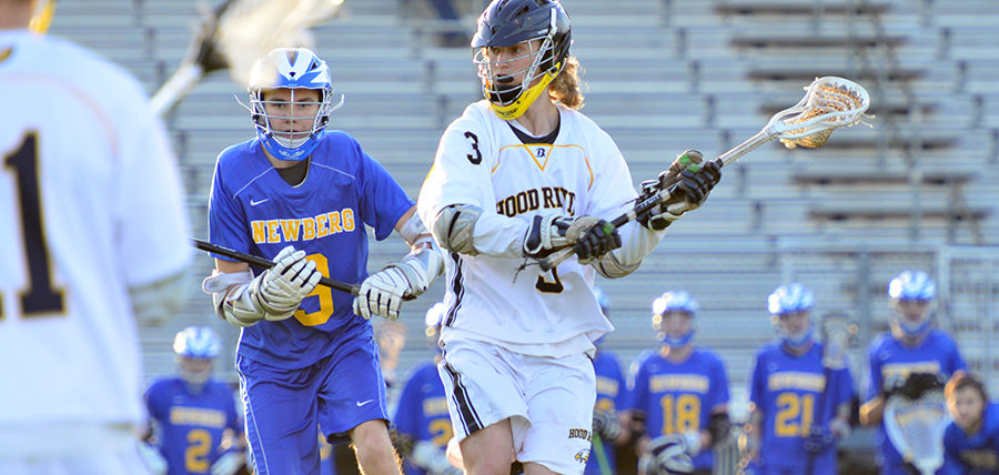 HRV lax makes it five straight