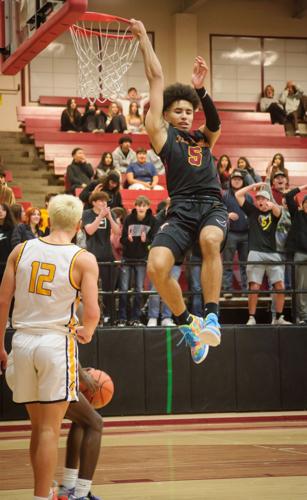 The Dalles BBX vs Cascade