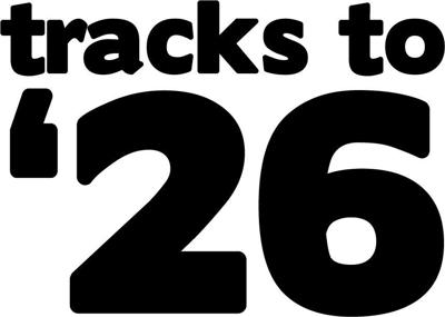 Tracks to 26