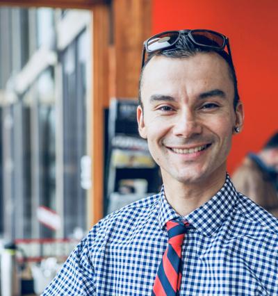 Voigt returns home, provides new care options