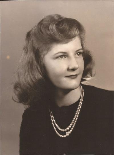 A. (Alma) Jean Bowers