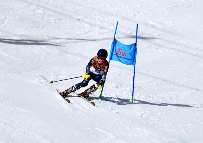 TDHS Boys Giant Slolam at state March 4