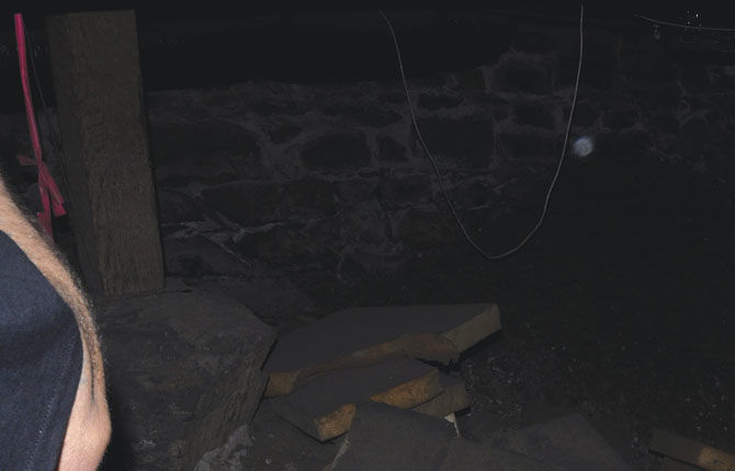 Ghosts of The Dalles