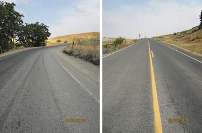 Three Mile / Steele Road