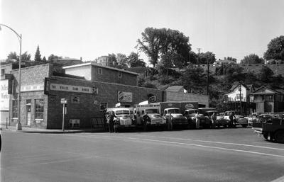 History Mystery and Looking Back