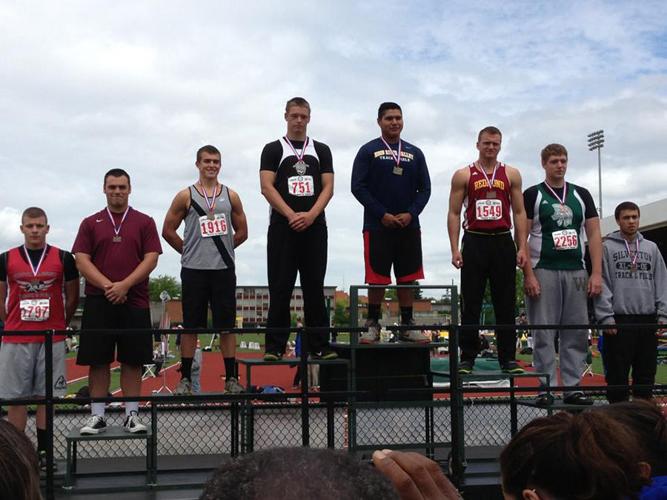 Sebastian Barajas ‘super dedicated’ in school, sports