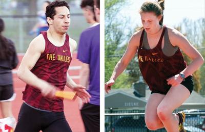 TD racks up 35 personal records at Kiwanis Meet