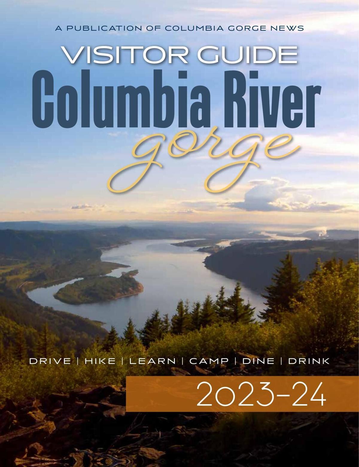 Columbia River Gorge Visitor Guide 2023