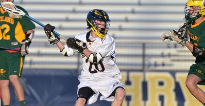 Ostler gets the game ball in Eagles’ 14-8 win