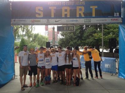 Scrambled Legs and Achin’: HRV runners take fourth in Portland-to-Coast run