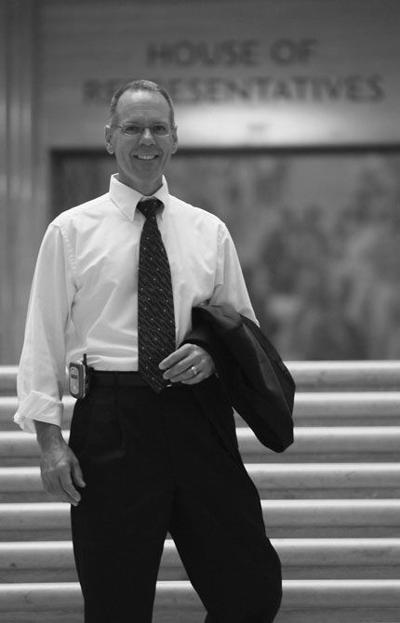 Editorial: Keep Huffman for District 59