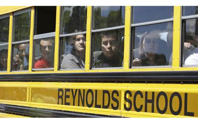 Mystery surrounds Reynolds school shooting