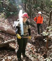 Mt. Adams Institute’s VetsWork alum receives 2019 Corpsmember of the Year award