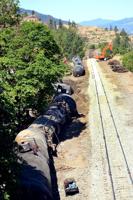 Oregon considers oil train safety bill