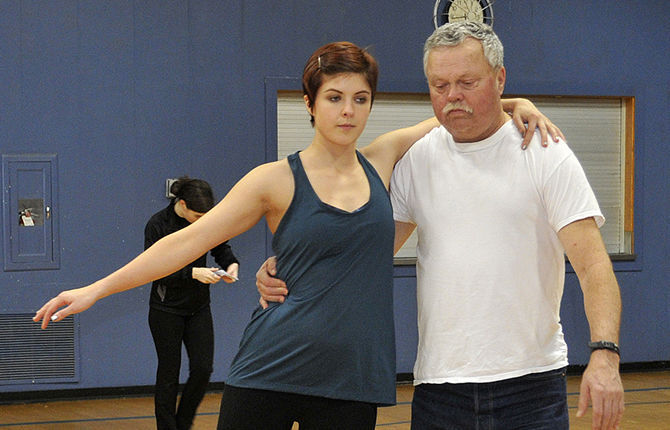 Dancing with the Gorge Stars