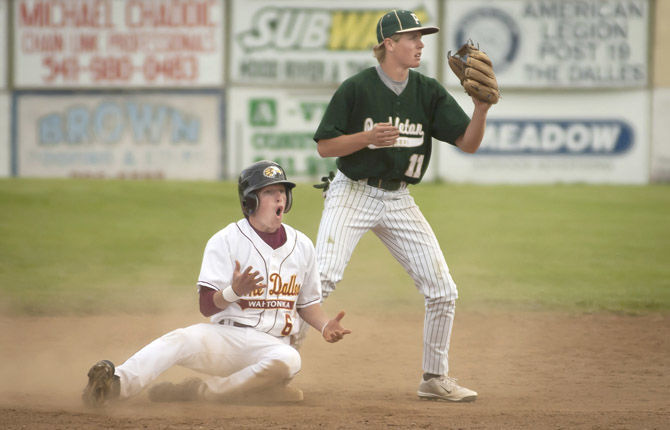 No stopping this locomotive