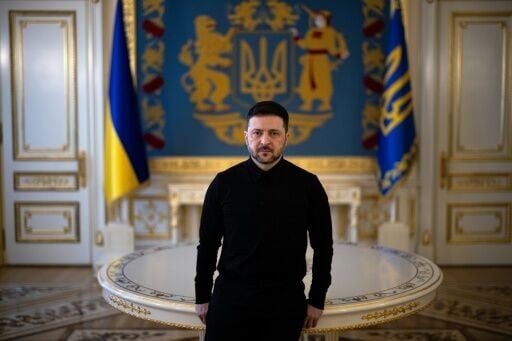 Ukrainian leader Volodymyr Zelensky is coming under mounting pressure from Donald Trump to cede territory to Russia