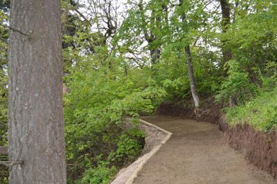 Southside segment of Indian Creek Trail opens
