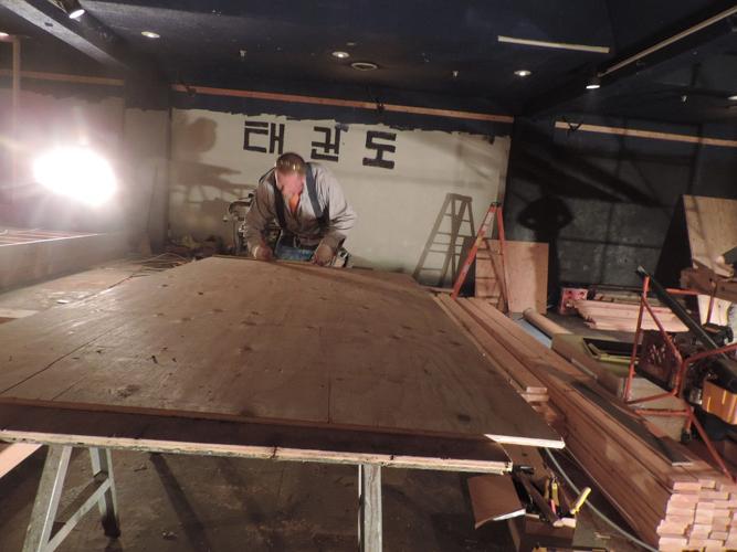 Oven-baked anniversary: Andrew’s Pizza shapes up a 25th-year celebration