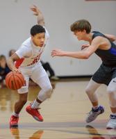 1A boys basketball: Horizon versus Arlington