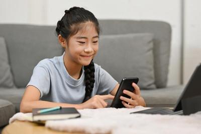 Can Screen Time Help Kids Stay Healthy? New Research Says Yes