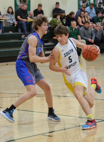 South Wasco versus Condon